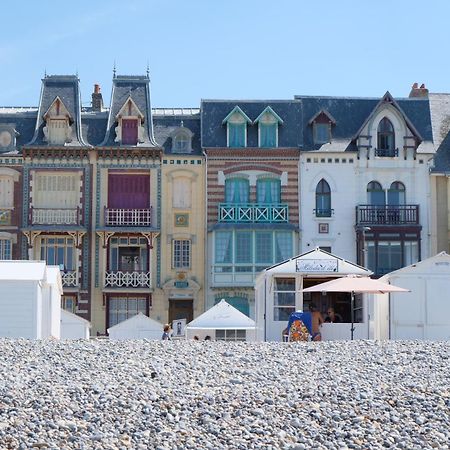 Villa Adele, Bow-Window Vue Mer - Appt 02 メール・レ・バン エクステリア 写真