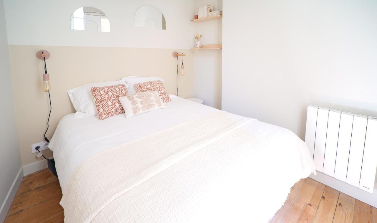 Villa Adele, Bow-Window Vue Mer - Appt 02 メール・レ・バン エクステリア 写真