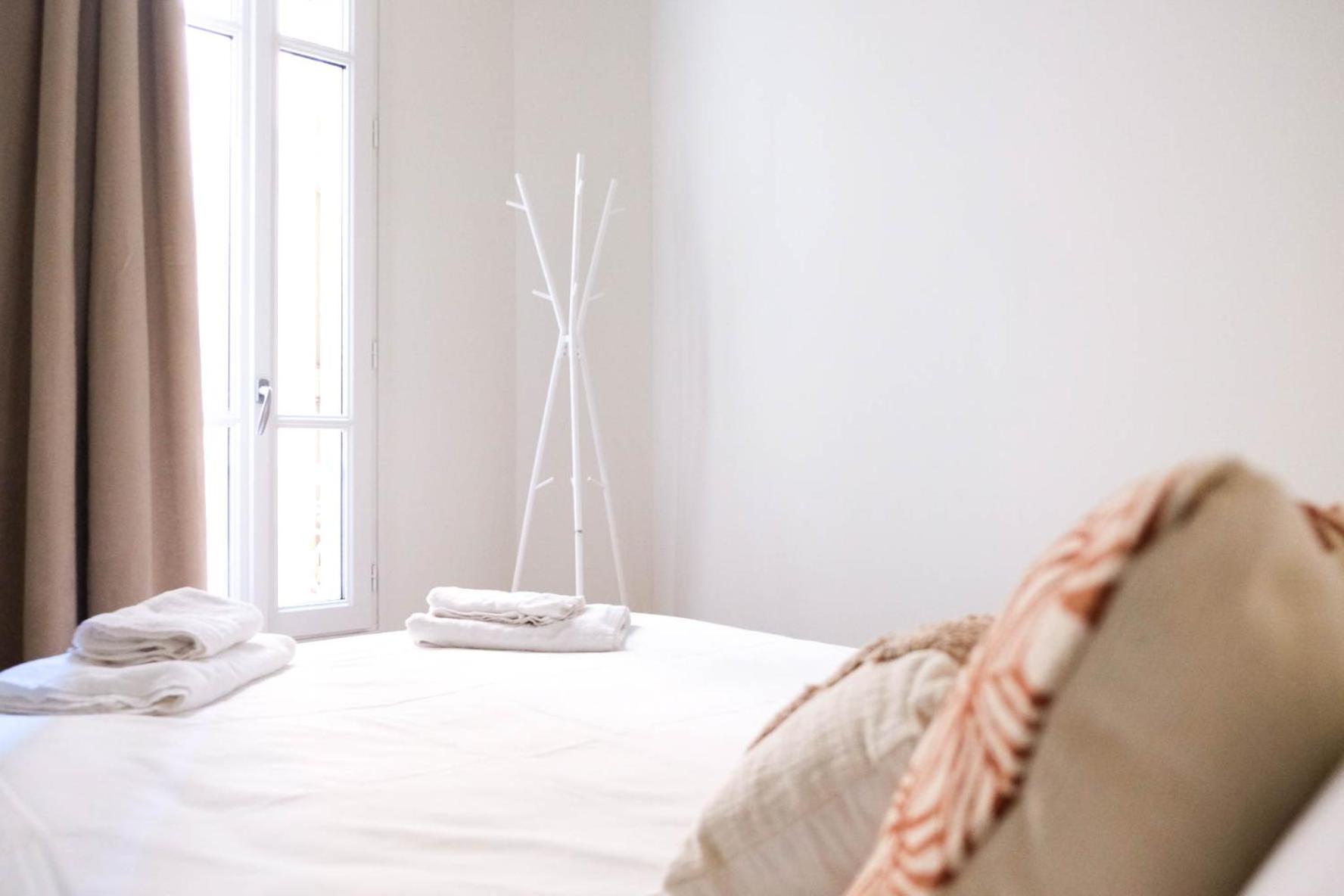 Villa Adele, Bow-Window Vue Mer - Appt 02 メール・レ・バン エクステリア 写真